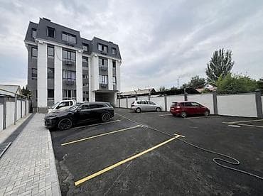 pro group: 2 комнаты, 56 м², Аламедин-1 мкр Индивидуалка, 4 этаж, Свежий ремонт — 6