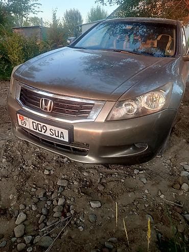 каропка акорд: Honda Accord: 2008 г., 2.4 л, Автомат, Газ, Седан — 5