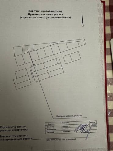дома под ипотеку: 12 соток, Курулуш, Сатып алуу-сатуу келишими — 4