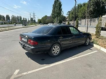 e star: Mercedes-Benz E-Class: 1996 г., 2.8 л, Автомат, Бензин, Седан — 4