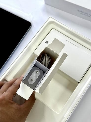 mi pen: Планшет, Xiaomi, память 256 ГБ, 11" - 12", 4G (LTE), Б/у, Классический цвет - Зеленый — 7