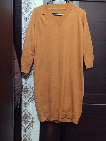 куртки военные: Все за 1000сом по 150 сом Трикотаж платье кофта двойка юбка — 2