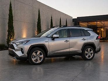lexus rx: Toyota RAV4: 2020 г., 2.5 л, Вариатор, Гибрид, Кроссовер — 2