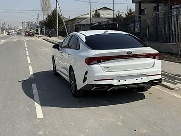 ford kuga: Kia K5: 2020 г., 2 л, Автомат, Газ, Лифтбек — 4