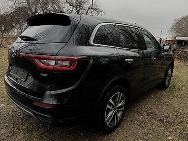 lexsus lx 600: Renault QM6: 2020 г., 2 л, Автомат, Газ, Кроссовер — 3
