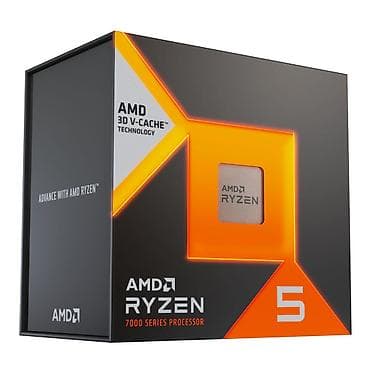 Процессор для ПК, Новый, AMD Ryzen 5, 6 ядер