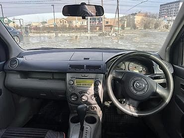 мазда демё: Mazda Demio: 2003 г., 1.3 л, Автомат, Бензин, Хетчбек — 10