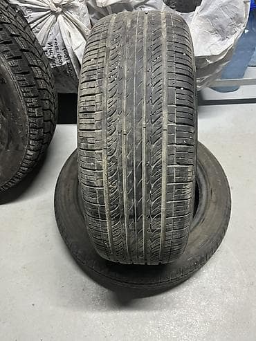 hyperko 2: Шины 195 / 55 / R 16, Лето, Б/у, Комплект, Легковые, Корея, Hankook — 2