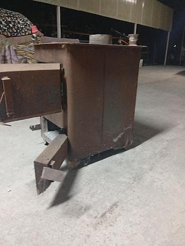 7 микра район: Котёл портовой 70м2 — 2