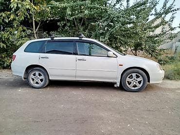 хонда ортхия: Honda Orthia: 1999 г., Автомат, Универсал — 1