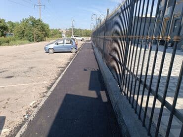 Строительство под ключ: Укладка асфальта Больше 6 лет опыта — 6