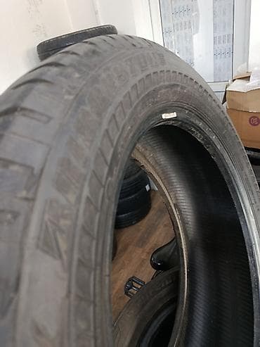 330 rx: Шины 225 / 55 / R 17, Лето, Б/у, 1 шт, Легковые, Япония, Bridgestone — 5