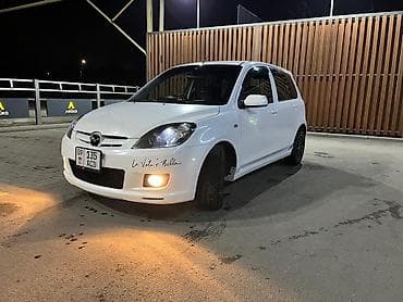 Унаа: Mazda Demio: 2005 г., 1.5 л, Автомат, Бензин, Хетчбек — 2