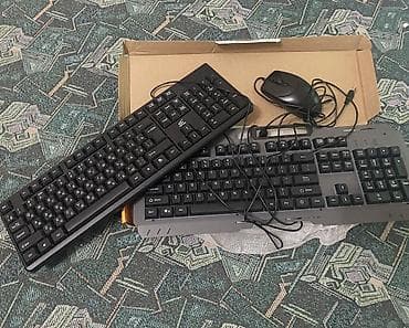 nokia 9: Клавиатура, Проводное подключение, Размер: 100% — 1