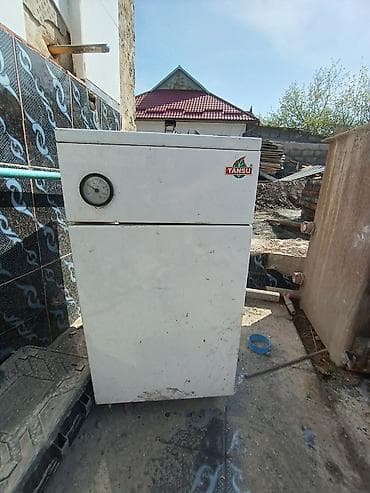 хан такта: Твердотопливный котёл Бренд: Tansu, Для дома, Тип управления: Механический — 1