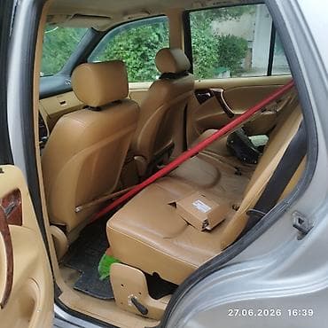e55 compressor: Mercedes-Benz ML-Class: 1998 г., 3.2 л, Автомат, Газ, Кроссовер — 4