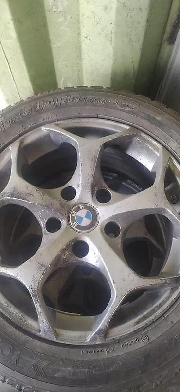 диски на бмв р: Колеса в сборе 205 / 55 / R 16, Зима, Комплект, Легковые, Литые, отверстий - 5 — 3