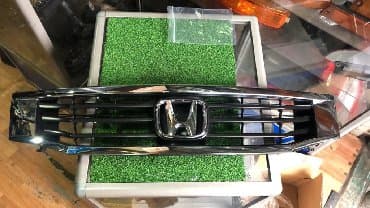 akkord: Решетка радиатора Honda 2008 г., Новый, Оригинал — 1