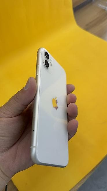 a 13: IPhone 11, Б/у, 64 ГБ, 80 % — 8