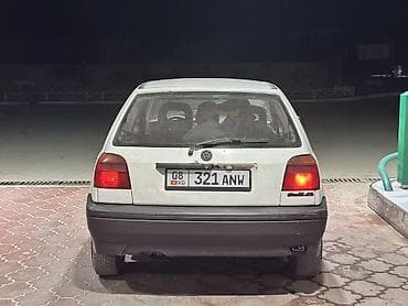 зеркала пассат б3: Volkswagen Golf: 1993 г., 2 л, Механика, Бензин, Хэтчбэк — 5