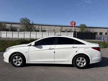 кормашка соната: Hyundai Sonata: 2012 г., 2 л, Автомат, Газ, Седан — 3