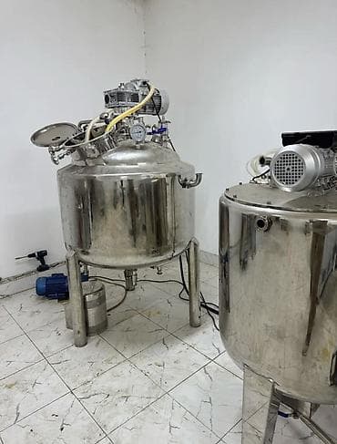 Оборудование для бизнеса: 🔥 Продам оборудование для производства рыбьего жира + тонна сырья ✔ — 4
