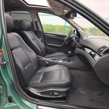 step 2: BMW 3 series: 2000 г., 2.5 л, Автомат, Бензин, Седан — 7