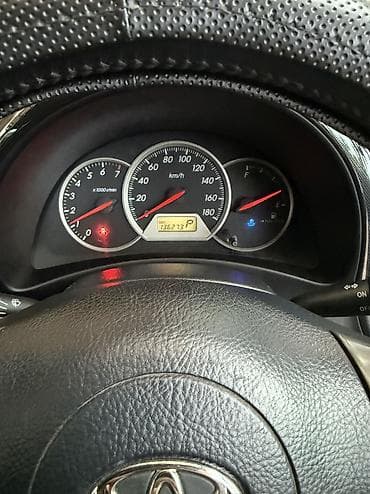 тайотта виш: Toyota WISH: 2003 г., 1.8 л, Автомат, Бензин, Универсал — 3