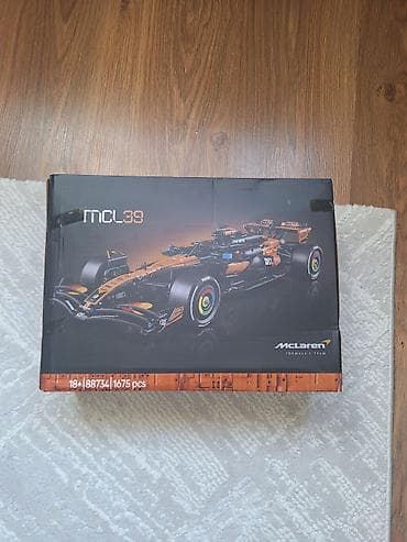 болид: Конструктор McLaren Formula 1 MCL39 (серия Technic) - Набор для — 4