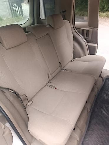 авто г каракол: Toyota Raum: 2003 г. — 8