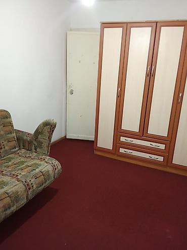 2 bedroom: Сдаётся 2‑комнатная квартира с мебелью. Планировка и оснащение: - Две — 4