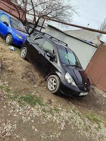 mersedes benz: Honda Fit: 2005 г., 1.3 л, Вариатор, Бензин, Хэтчбэк — 2