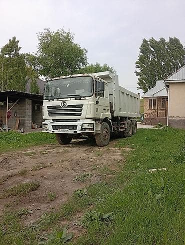 Транспорт: Жүк ташуучу унаа, Shacman, Стандарт, 7 т, Колдонулган — 1
