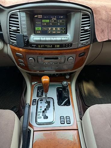 лексус бишкек: Lexus LX: 2006 г., 4.7 л, Автомат, Газ, Внедорожник — 10
