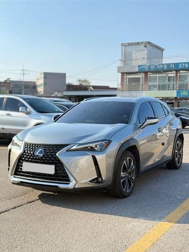 полик нексия 2: Lexus : 2019 г., 2 л, Гибрид — 1