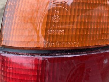 е 200: Руль BMW Аналог — 6