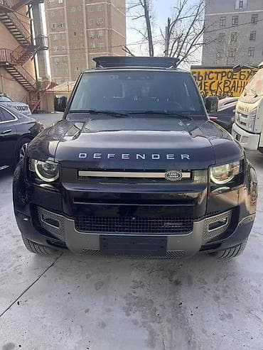 2022: Land Rover Defender: 2022 г., Внедорожник — 1