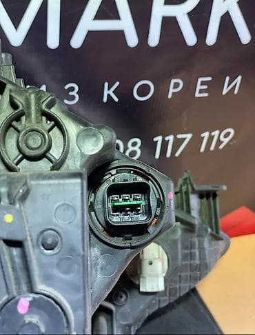 00: Передняя левая фара Hyundai 2011 г., Б/у, Оригинал, Корея — 4