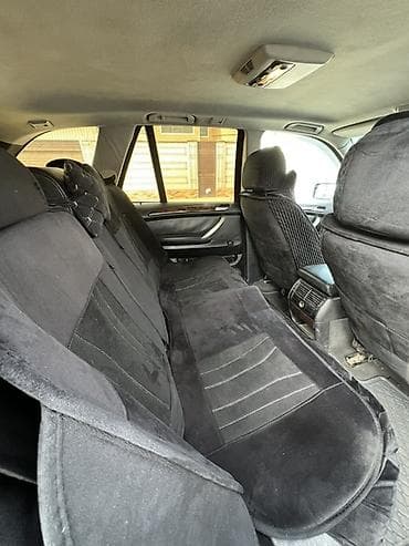 х5 е 53: BMW X5: 2003 г., 3 л, Автомат, Бензин, Кроссовер — 8