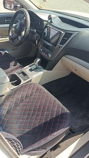 Продажа авто: Subaru Outback: 2010 г., 2.5 л, Вариатор, Газ, Универсал — 5