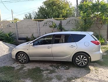 lada vesta: Toyota Caldina: 2002 г., 1.8 л, Автомат, Бензин, Универсал — 5