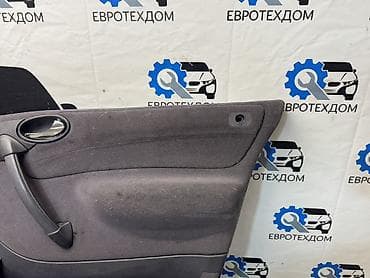 Дверная карта Mercedes-Benz 2003 г., Б/у, Оригинал, Германия — 9