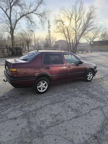 fort focus: Volkswagen Vento: 1993 г., 1.8 л, Автомат, Газ, Седан — 3