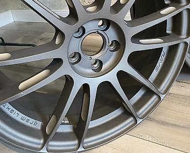 диски rays: Диски R 18 RAYS, отверстий - 5 — 3