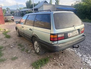 mersedes e63: Volkswagen Passat Variant: 1992 г., 1.8 л, Механика, Бензин, Универсал — 2