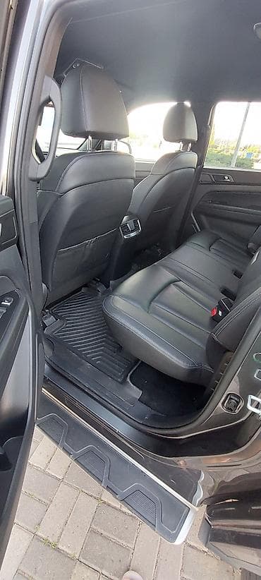 машино: Ssangyong Rexton Sports: 2022 г., 2.2 л, Автомат, Дизель, Пикап — 9