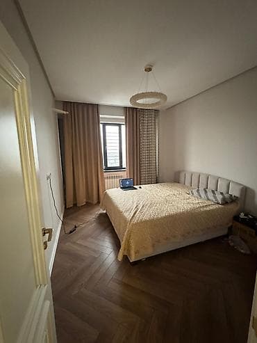 3 комнаты, 93 м², Элитка, 6 этаж, Евроремонт