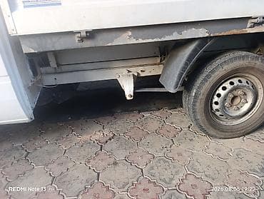 мотор cummins: Грузовик, Mercedes-Benz, Дубль, 3 т, Б/у — 10