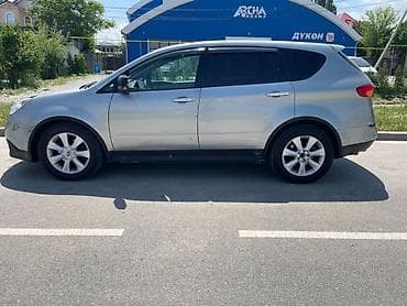 тонир: Subaru B9 Tribeca: 2008 г., 3 л, Автомат, Бензин, Кроссовер — 1