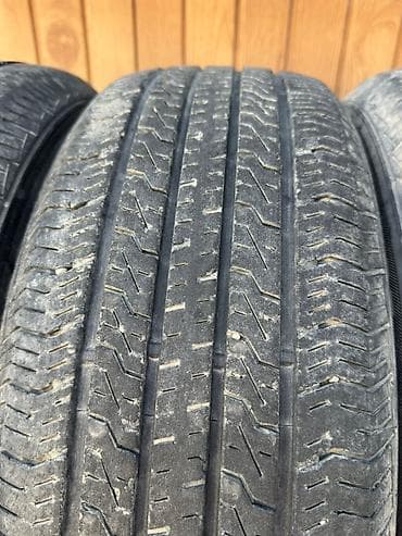 r16 225: Шины 225 / 60 / R 16, Лето, Б/у, Комплект, Легковые, Корея, Hankook — 6